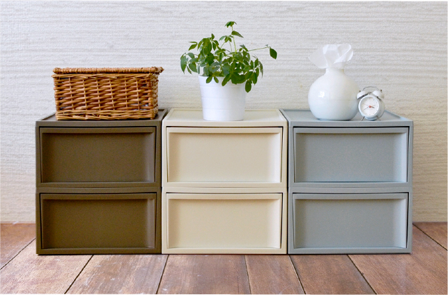 スタックシステムケース