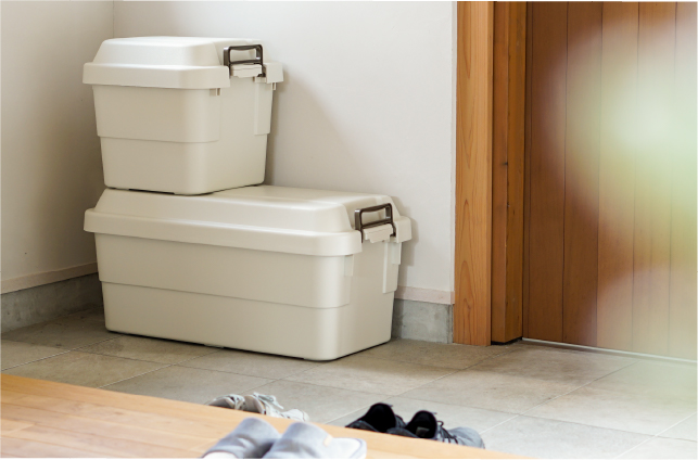 トランクカーゴ