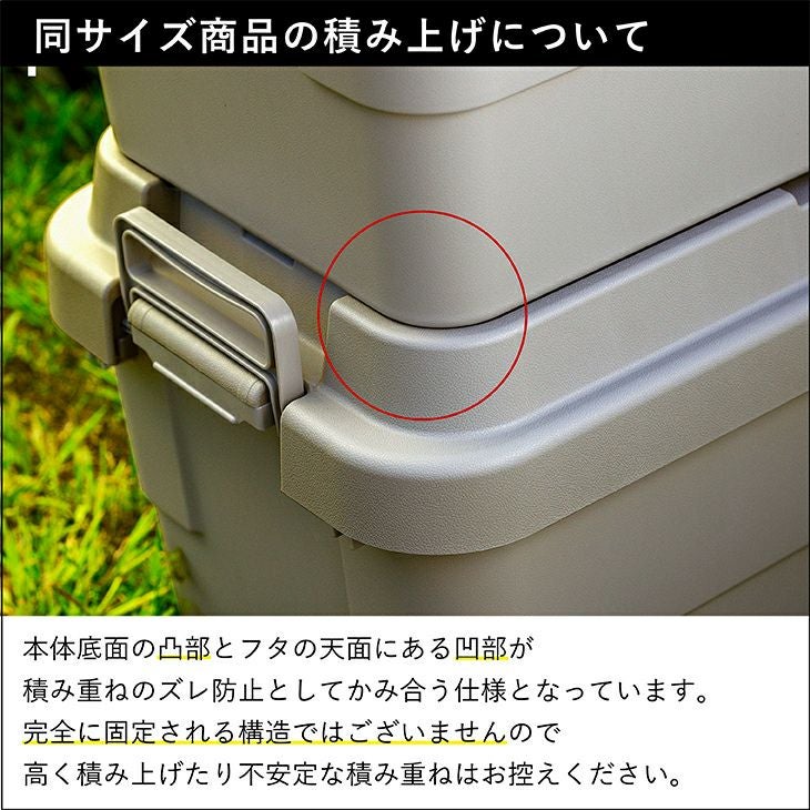 トランクカーゴ TC-70S | リス公式オンラインショップ