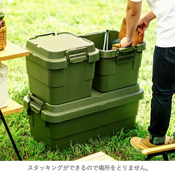 トランクカーゴ TC-20S (20L) | リス公式オンラインショップ