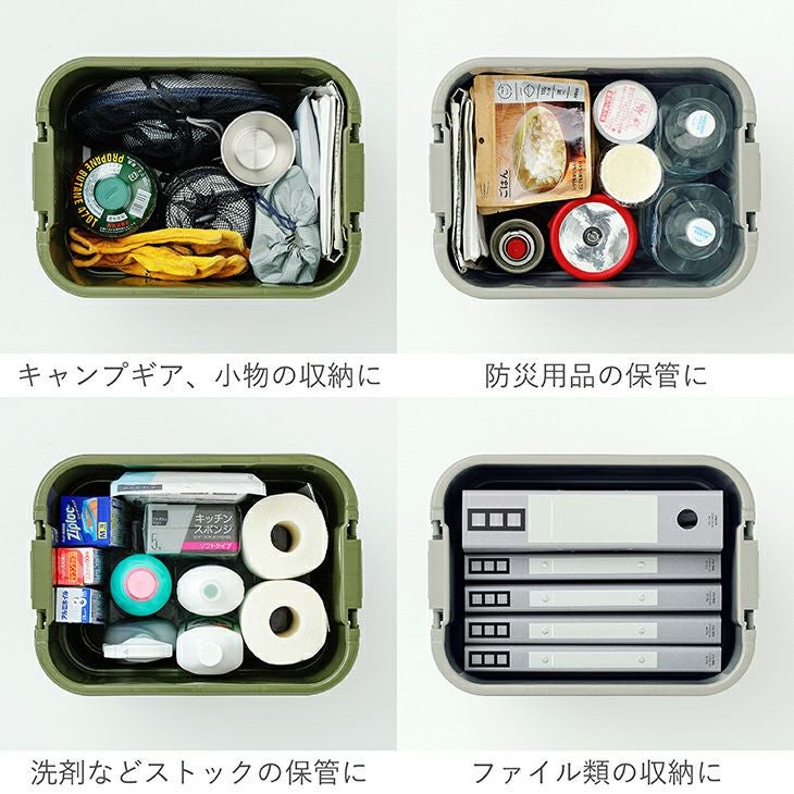 田中様　ユリスコラン4本セット　ユーロカーブ保管 トランクカーゴ TC-20S (20L) | リス公式オンラインショップ