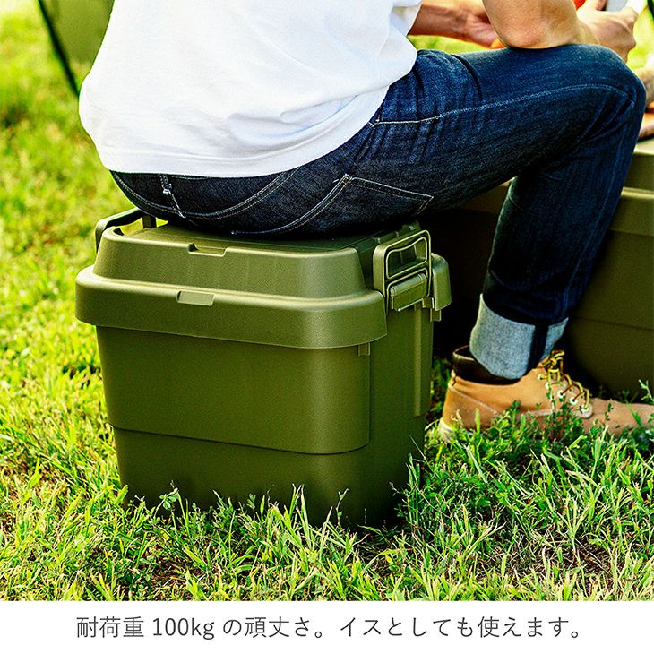 トランクカーゴ TC-20S (20L) | リス公式オンラインショップ