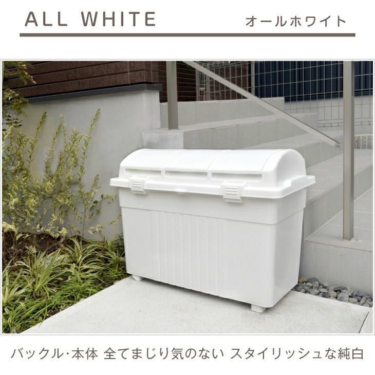 RISU植物由来3分類ゴミ箱 100L（屋外ゴミ箱） | リス公式オンライン