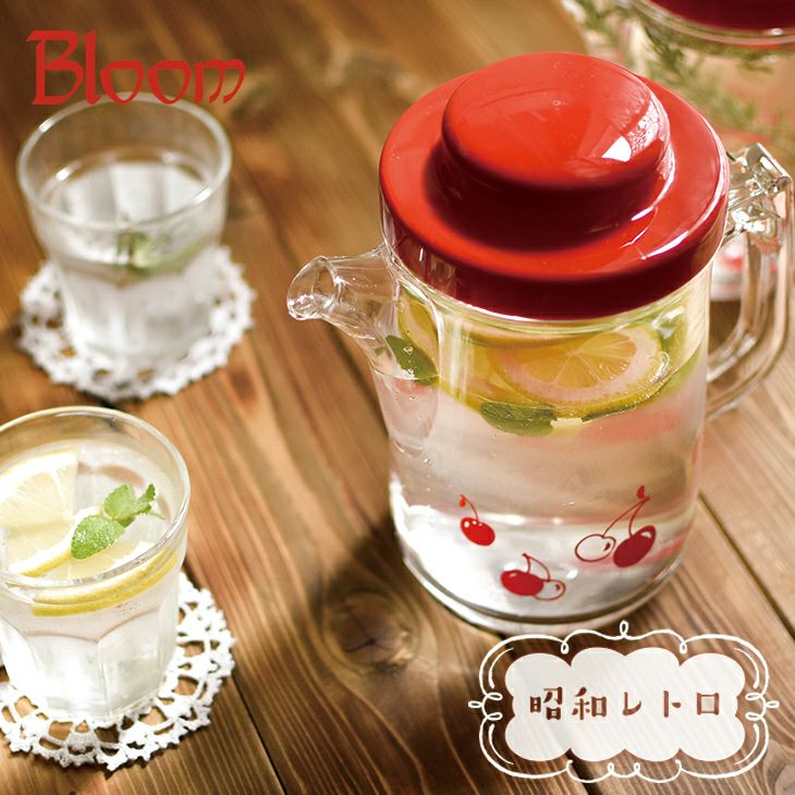 Bloom【ブルーム】 昭和レトロな調味料入れ | リス公式オンラインショップ