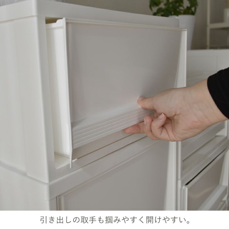 エーデル L 2段セット（引き出し収納ボックス） | リス公式オンライン
