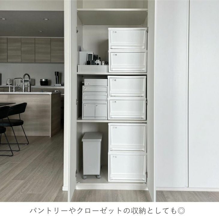 エーデル L 2段セット（引き出し収納ボックス） | リス公式オンライン