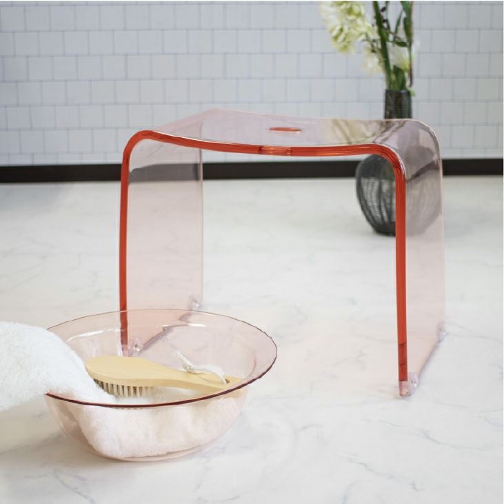 アクリル 風呂椅子