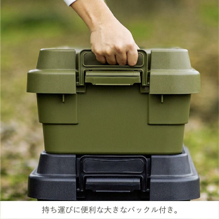 トランクカーゴ TC-70S LOW (浅型40L) | リス公式オンラインショップ
