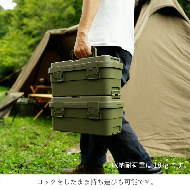 トランクカーゴ スタックカーゴ S-6 | リス公式オンラインショップ