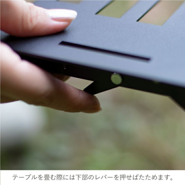 mind トランクカーゴ用 FOLDING TABLE正面50 | リス公式オンラインショップ