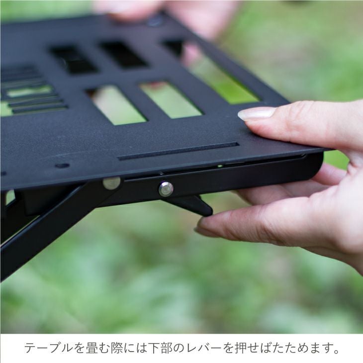【ほぼ新品】mind トランクカーゴ用 FOLDING TABLE サイド２枚 mind トランクカーゴ用 FOLDING TABLEサイド2枚セット | リス公式