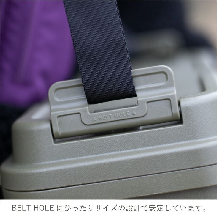 スタックカーゴ用 ショルダーベルトです