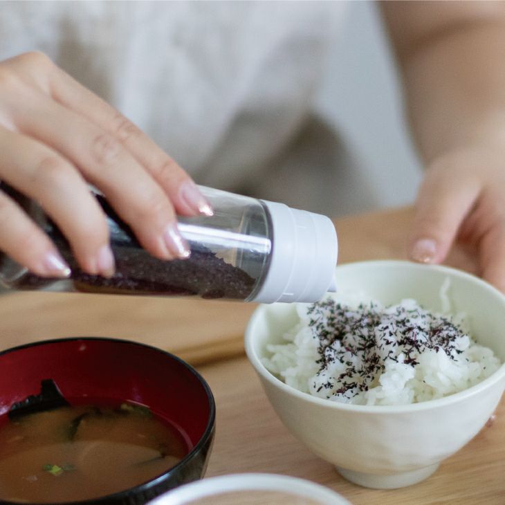 スタビアリュクス 粉末調味料入れM | リス公式オンラインショップ