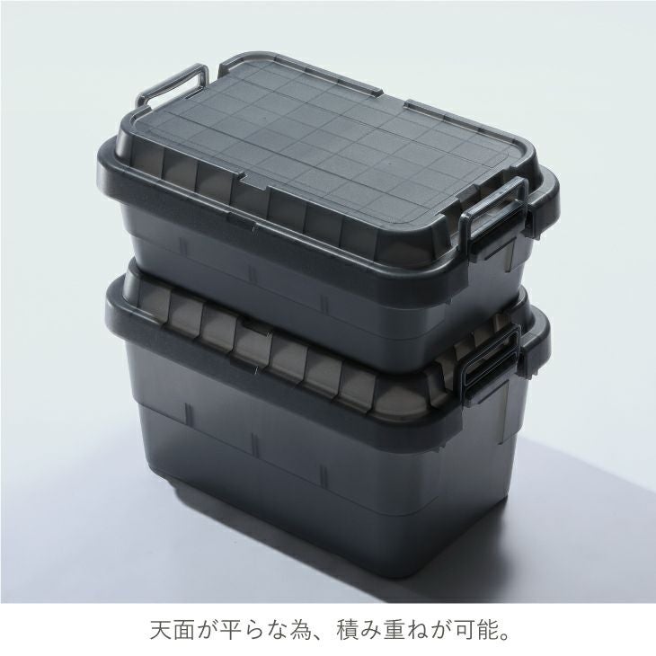 トランクカーゴ TC-50SE LOW クリア | リス公式オンラインショップ