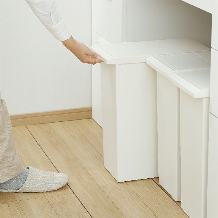 レオ　ダストボックス DULTON ONLINE SHOP | DUST BOX RED(RED): ホーム用品