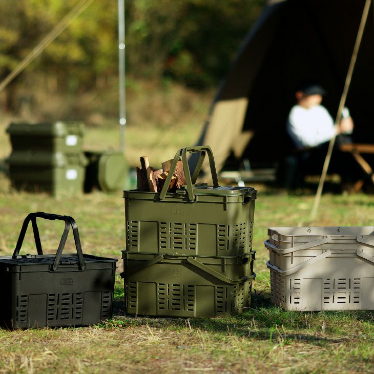 トランクカーゴ メッシュカーゴ 36 (36L) | リス公式オンラインショップ