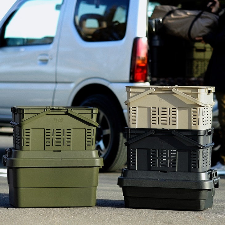 トランクカーゴ メッシュカーゴ 36 (36L) | リス公式オンラインショップ